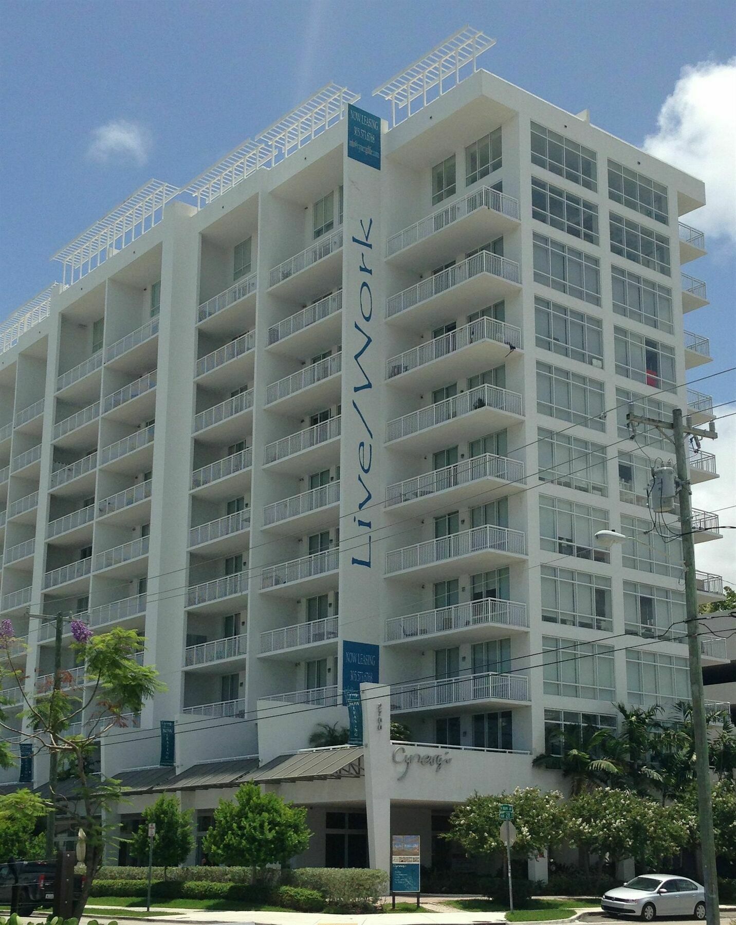 Real Living Hotel Residence Μαϊάμι Εξωτερικό φωτογραφία